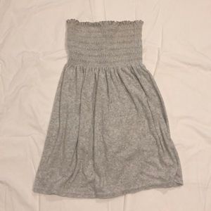 Smock sundress or cover-up